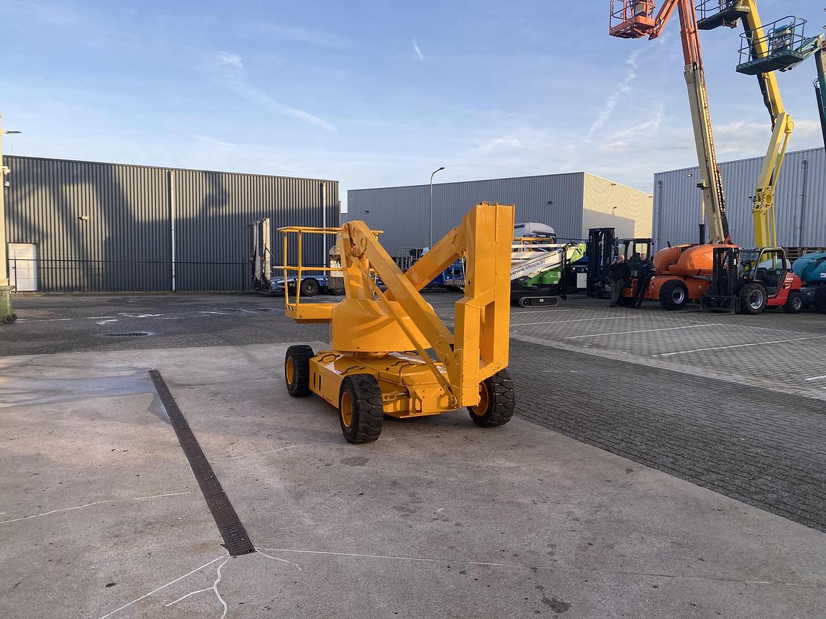 Gebruikt 1999 UpRight AB38, Hoogwerker, 13,5 meter
