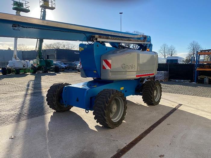 Gebruikt Genie Z 80/60, Hoogwerker, 26,5 meter, 4x4x4