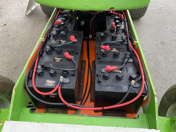 Gebruikt 2011 Niftylift HR12 NE, Hoogwerker 12 meter