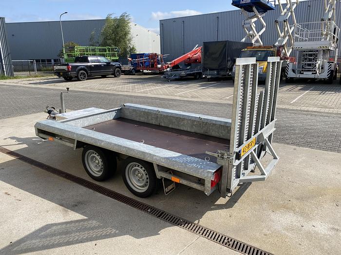 Gebruikt 2022 Vlemmix Machine transporter