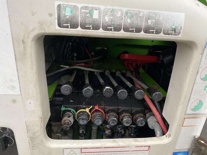 Gebruikt 2005 Niftylift HR21 D 4x4, Hoogwerker