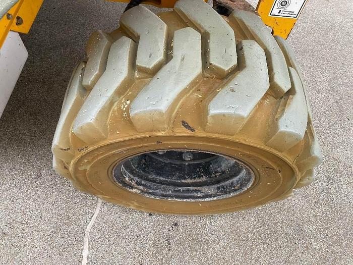 Gebruikt Haulotte Compact 10 RTE, 4x4 Schaar hoogwerker, Elektro