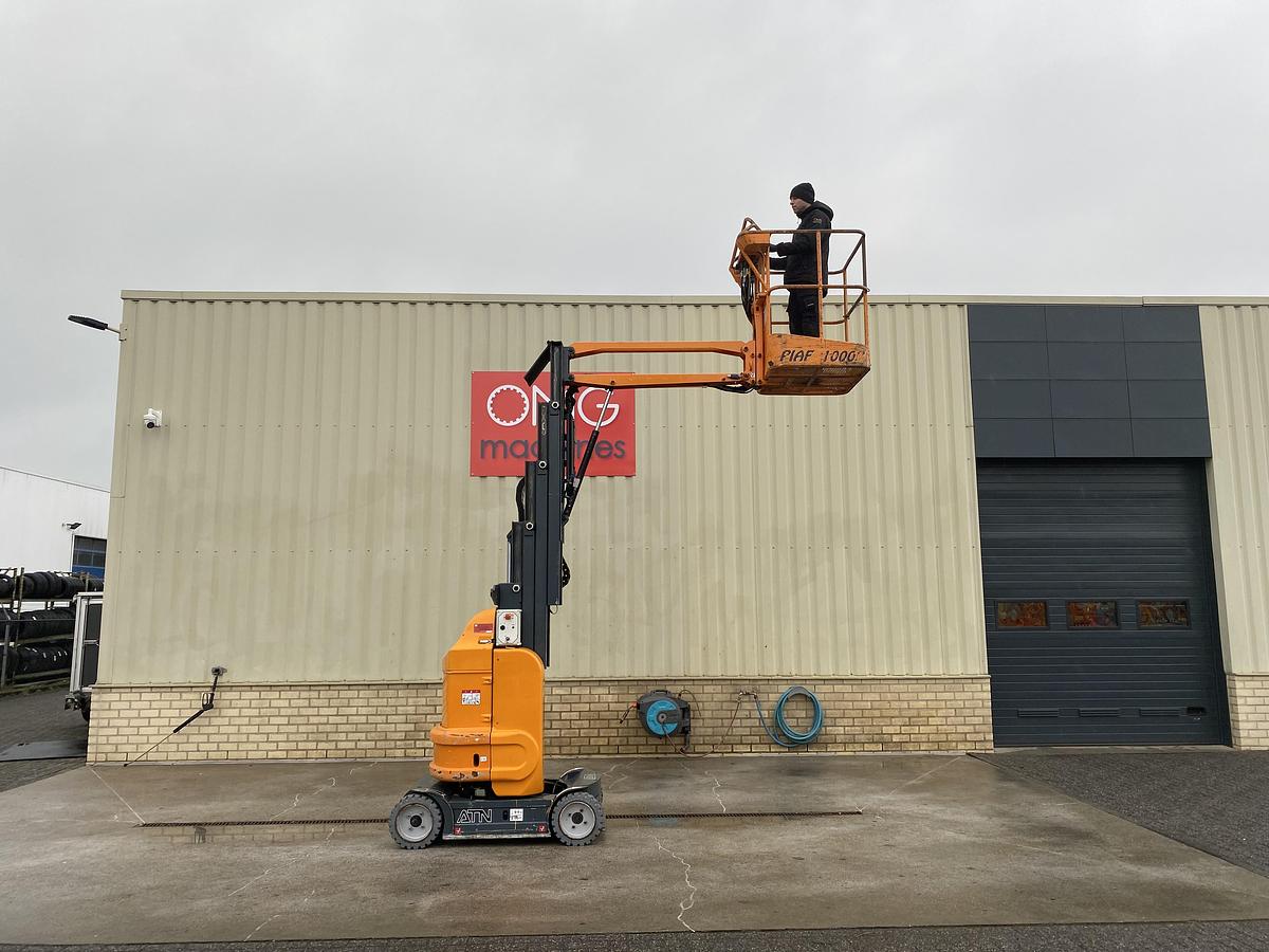 Gebruikt 2011 ATN PIAF 1000R, Hoogwerker, 10 meter