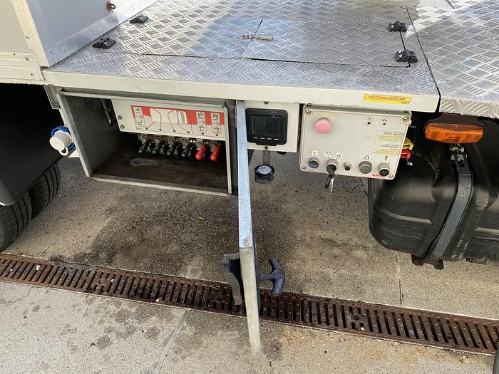 Gebruikt 2019 CMC PLA 220, Auto hoogwerker