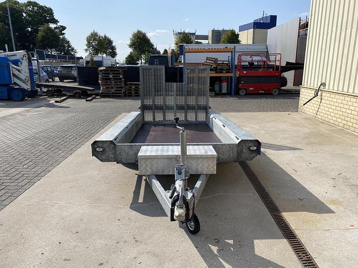 Gebruikt 2022 Vlemmix Machine transporter