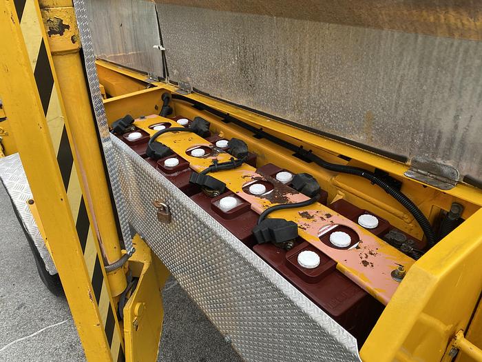 Gebruikt 2000 Omme 1850EBZ, Aanhanger hoogwerker, 18,5 meter