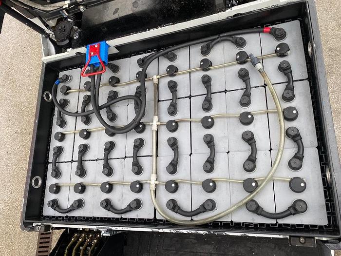 Gebruikt Nissan G1N1L20Q, Heftruck, 2ton, Elektro