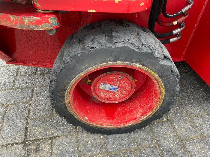 Gebruikt Liftlux SL108-12, Schaar hoogwerker, 13 meter