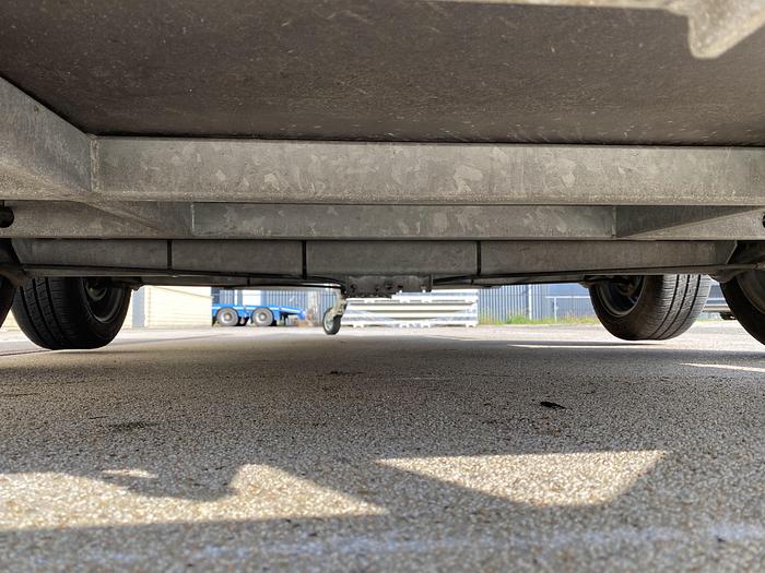 Gebruikt 2022 Vlemmix Machine transporter