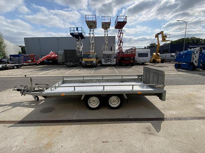 Gebruikt 2005 Hapert Machine transporter