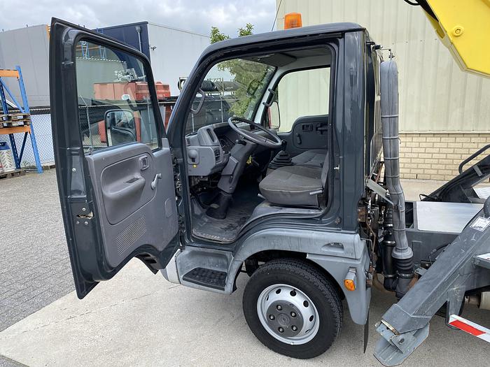 Gebruikt 2006 Haulotte HTB180, Auto hoogwerker, 18 meter