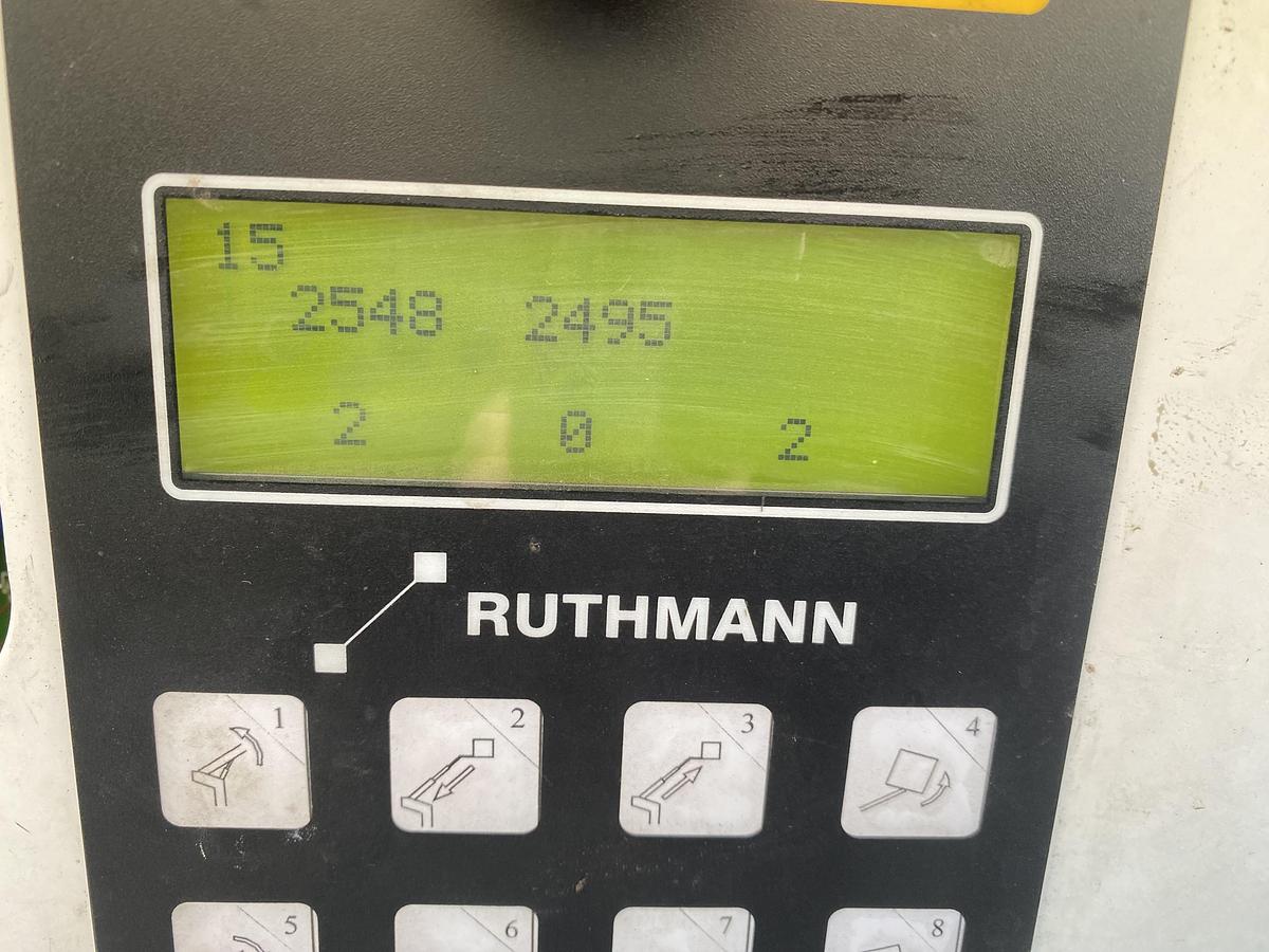 Gebruikt 2008 Ruthmann TB220, Auto hoogwerker, 22 meter