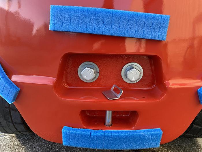 Gebruikt 2024 EP EFL252X3, Heftruck, Elektro