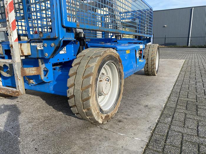 Gebruikt 2008 JLG 3369LE, Schaar hoogwerker, 12 meter