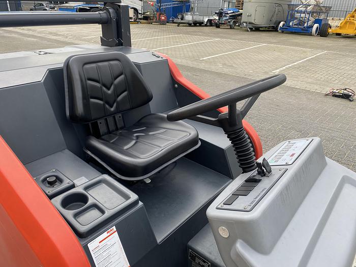 Gebruikt Hako Jonas 1500 E