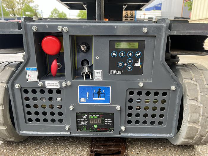 Gebruikt 2022 Rees AMWP6100-6.8, hoogwerker, personenlift, 6,8 meter