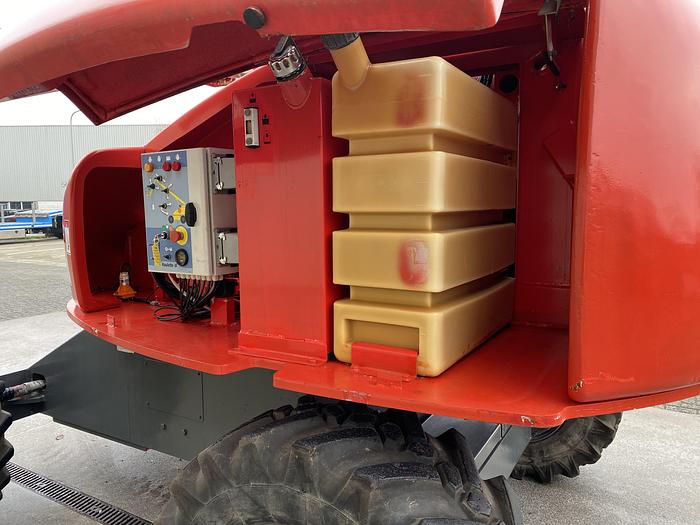 Gebruikt 2000 Haulotte HA25TPX, Hoogwerker, 4x4, 25 meter