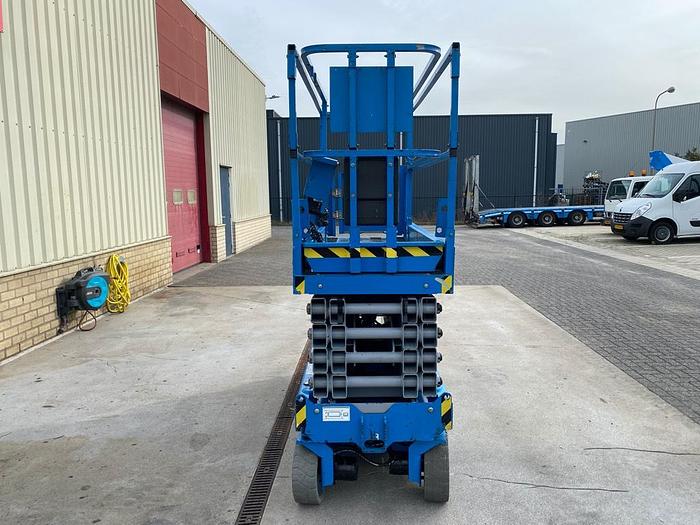 Gebruikt Genie GS 3232, Schaar Hoogwerker, 12 meter