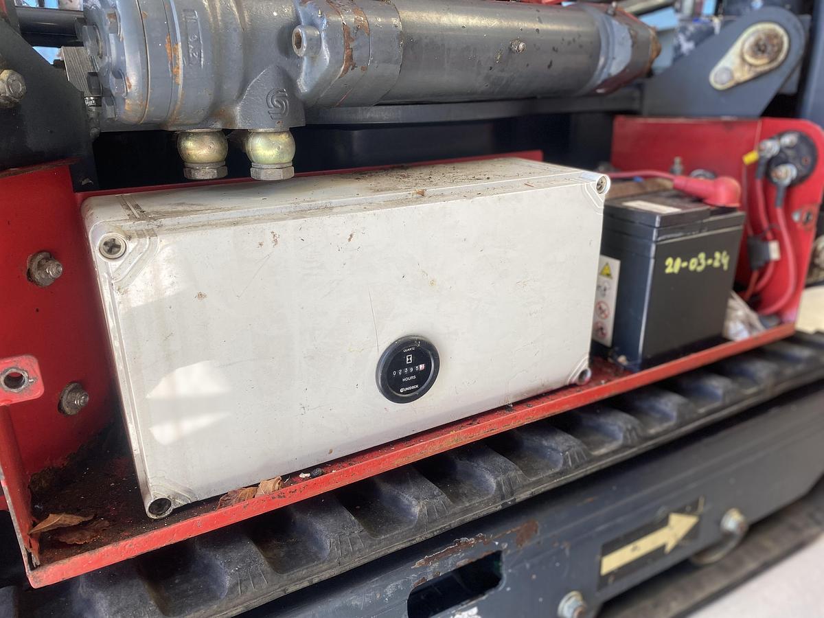 Gebruikt 2006 Hinowa Goldlift 14.70, Spin hoogwerker