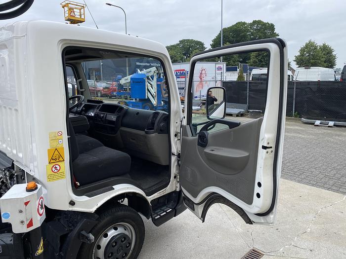 Gebruikt 2019 GSR / Renault B230T, Auto hoogwerker