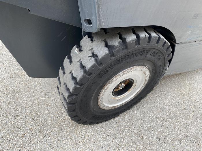 Gebruikt Hako Jonas 1500 E