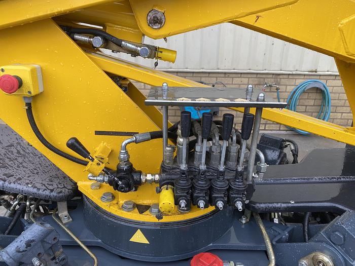 Gebruikt 2007 Italmec R16, Spin hoogwerker