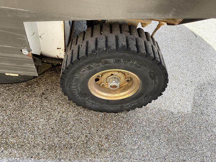 Gebruikt Dulevo 75 EH, Veegmachine, elektro