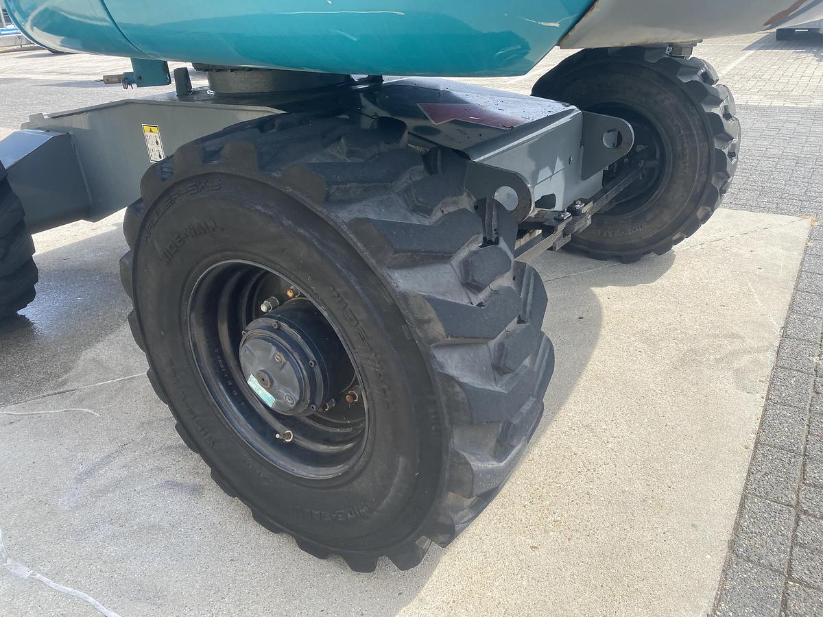 Gebruikt 2015 Haulotte H16TPX, Hoogwerker, 16 meter