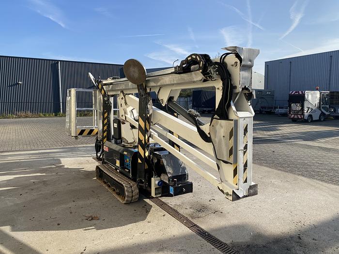 Gebruikt 2017 Imer IMR 19 D, Spin hoogwerker