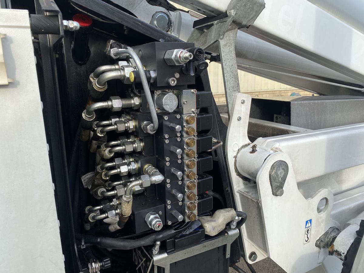 Gebruikt 2017 Dino 260 XTD, aanhanger hoogwerker, 26 meter