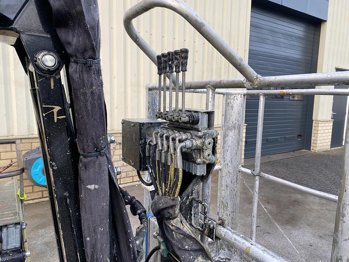 Gebruikt 2012 Easylift R130, Spin hoogwerker, 13 meter