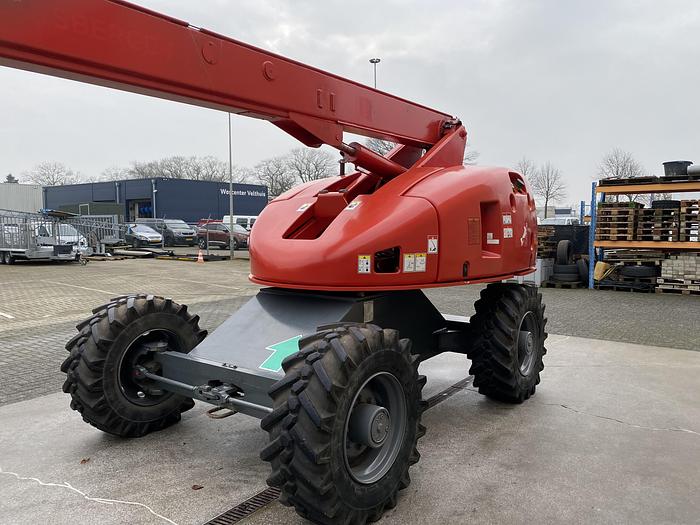 Gebruikt 2000 Haulotte HA25TPX, Hoogwerker, 4x4, 25 meter