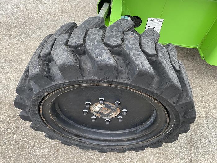 Gebruikt 2005 Niftylift HR21 D 4x4, Hoogwerker