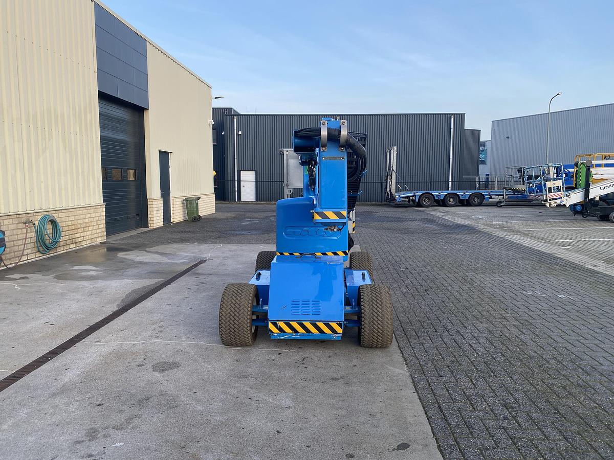 Gebruikt 2018 Niftylift HR12NDE, Hoogwerker, 12 meter