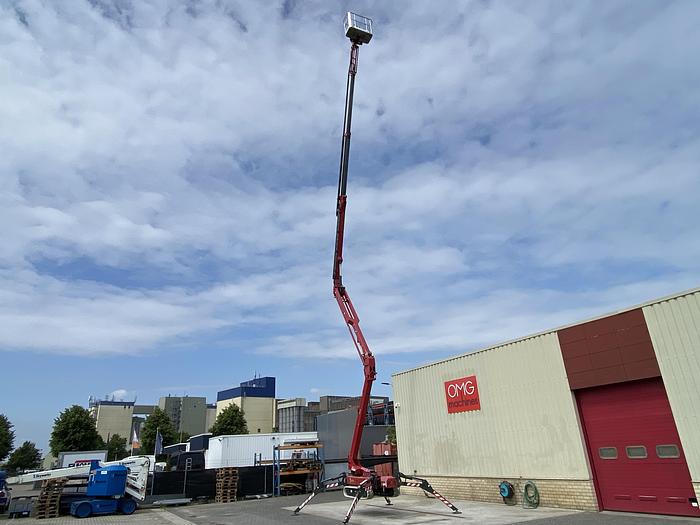 Gebruikt 2010 Hinowa LightLift 23.12, Spin, Hoogwerker