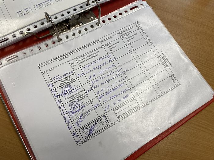 Gebruikt 2013 Niftylift HR17NDE, hoogwerker, 17 meter