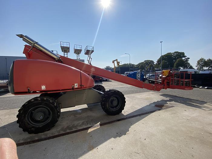 Gebruikt 2008 Haulotte H21 TX, Hoogwerker, 4x4