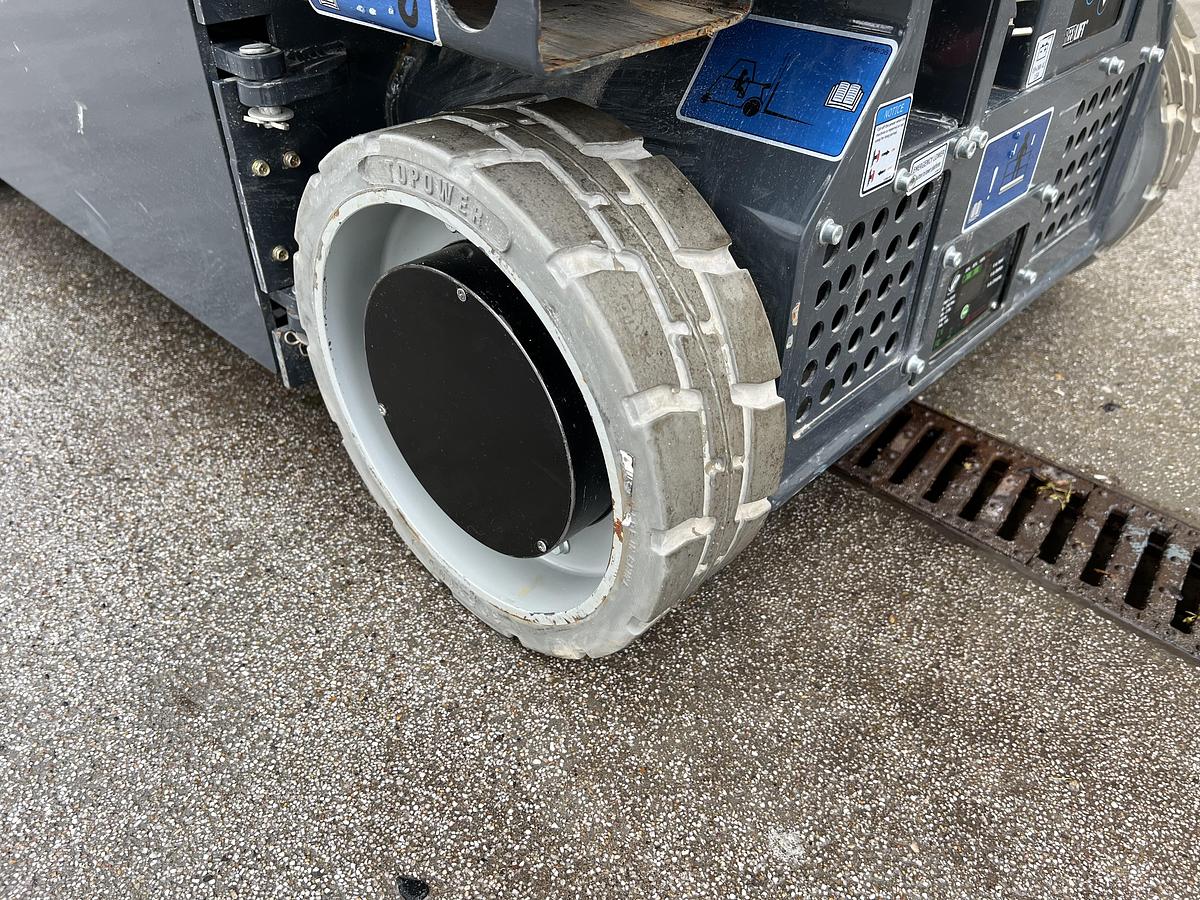 Gebruikt 2022 Rees AMWP6100-5.6, hoogwerker, personenlift, 5,6 meter