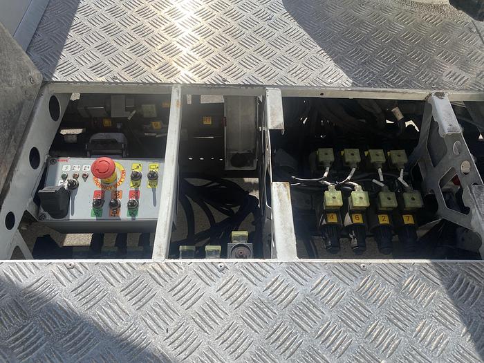 Gebruikt 2019 CMC PLA 220, Auto hoogwerker