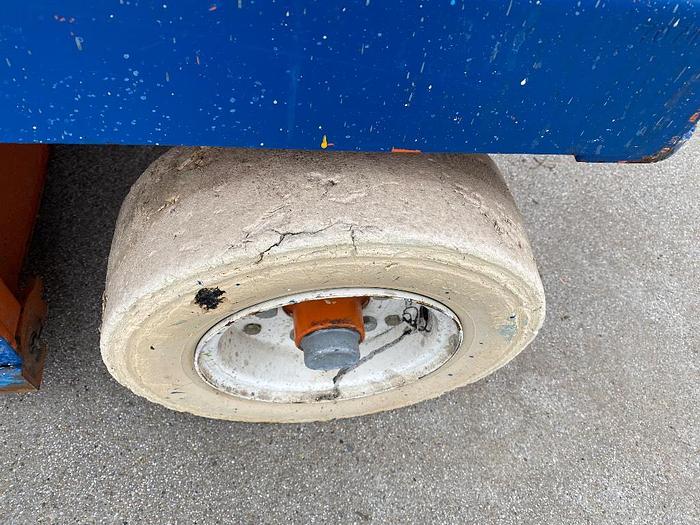 Gebruikt SkyJack SJ III 4626, schaarhoogwerker, 10 meter