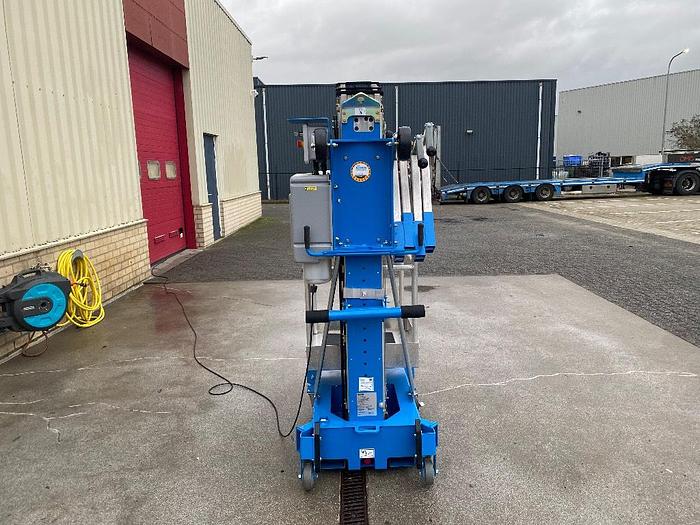 Gebruikt Genie AWP 20 S, hoogwerker, 8 meter