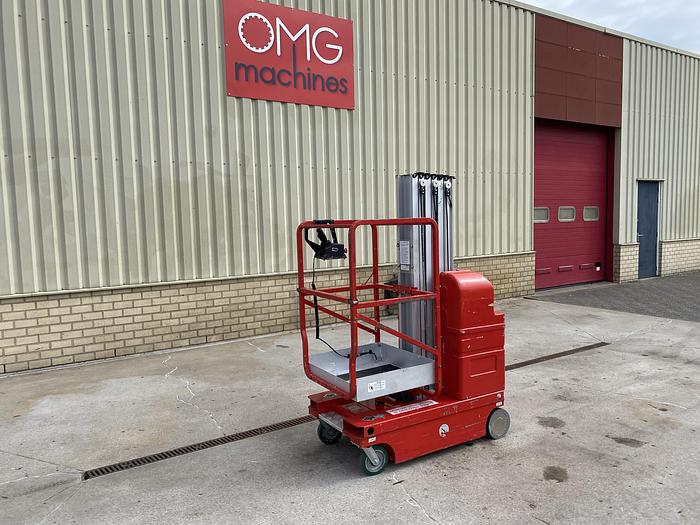 Gebruikt 2014 Dingli AMWP 9.5-1000, Hoogwerker