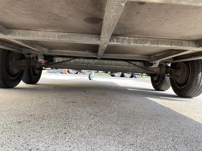 Gebruikt 2005 Hapert Machine transporter