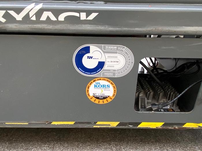 Gebruikt SkyJack SJ 4726, Schaar hoogwerker, 10 meter