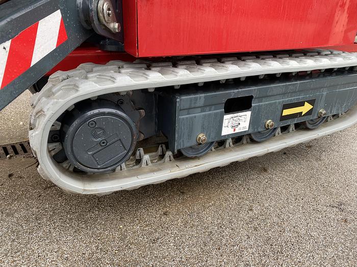 Gebruikt 2004 Hinowa Goldlift 14.68, Spin hoogwerker