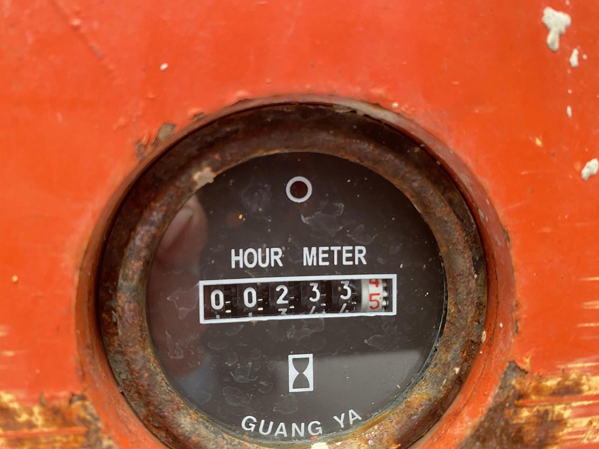 Gebruikt 2018 LGMG AS0608, Schaar hoogwerker, 8 meter