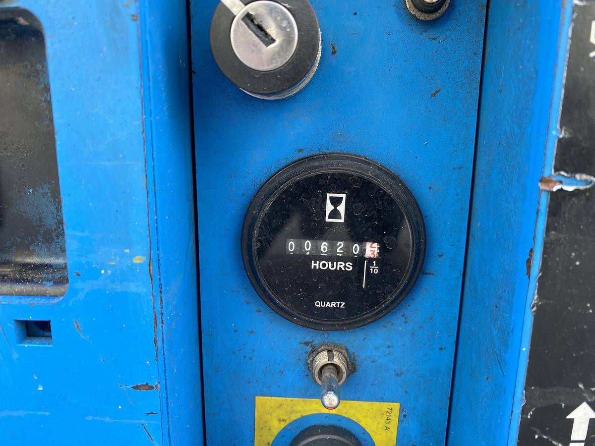 Gebruikt 2010 Genie GS3246, Schaar hoogwerker, 12 meter