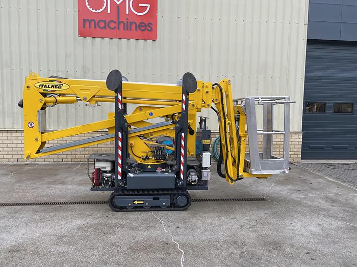 Gebruikt 2007 Italmec R16, Spin hoogwerker