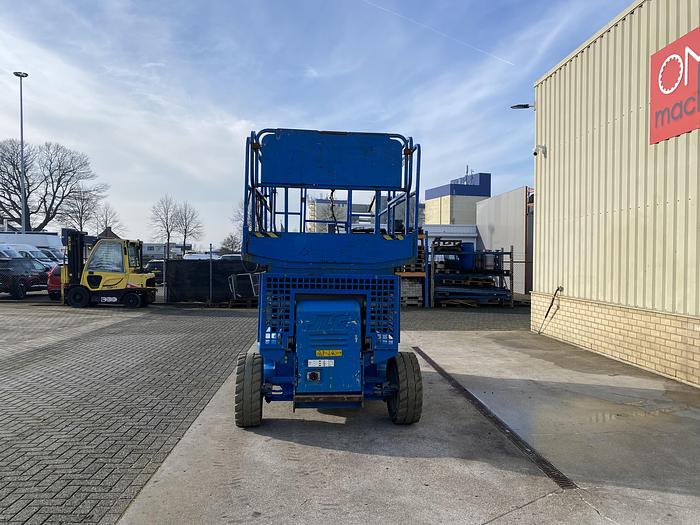 Gebruikt 2008 JLG 3369LE, Schaar hoogwerker, 12 meter