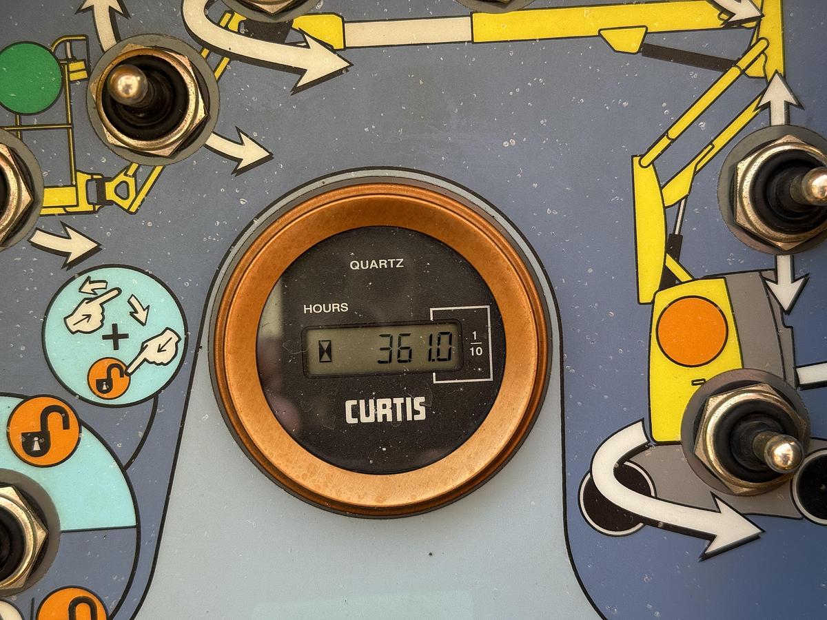 Gebruikt 2020 Haulotte HA12CJ+, Hoogwerker